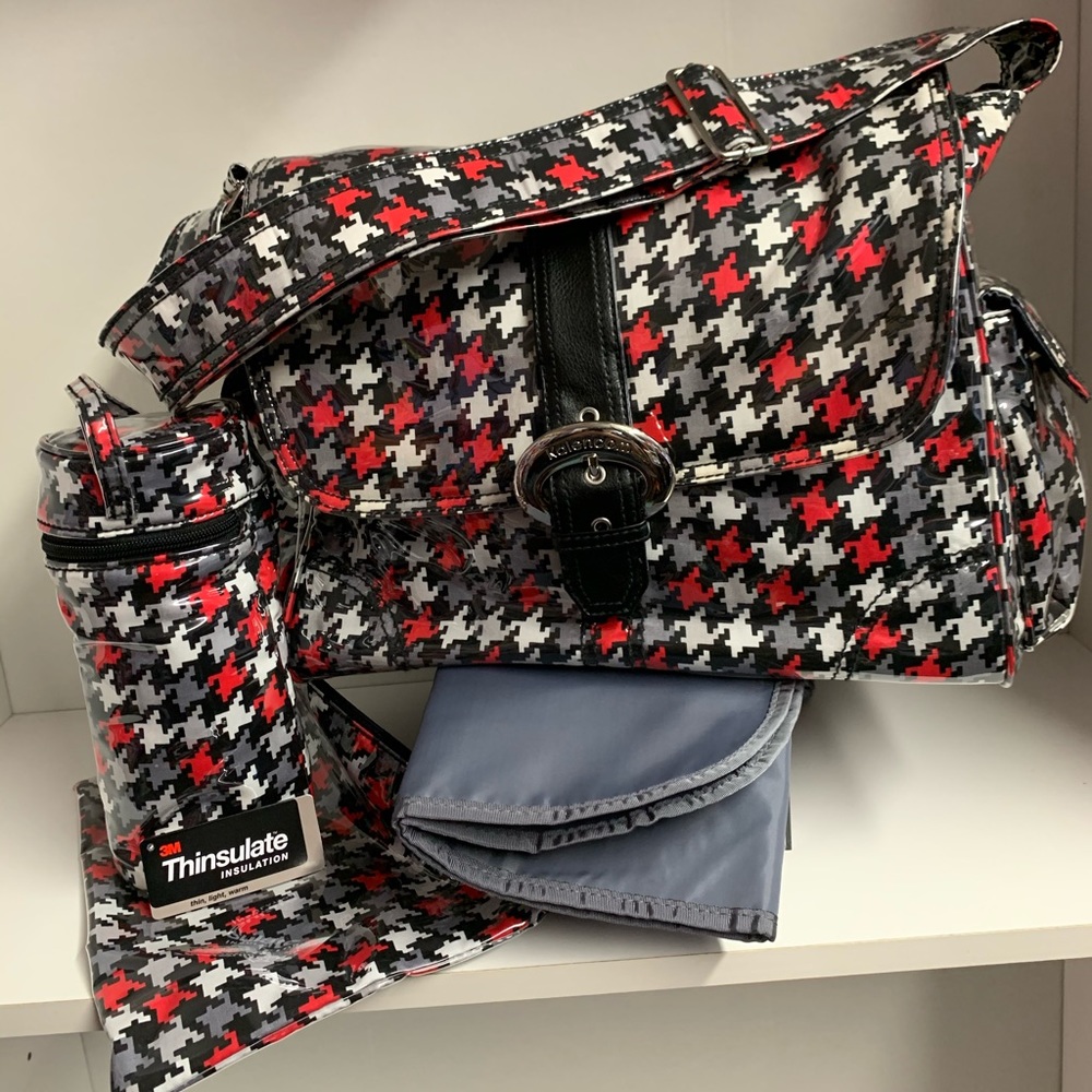 Kalencom Diaper Bag